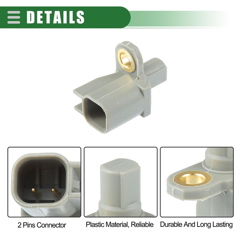 A ABSOPRO Car ABS Speed Sensor for Ford Focus III