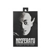 Nosferatu- 7" Scale Action Figure - Ultimate Count Orlok (B&W)