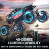BEZGAR Monster Truck Toys - Remote Control Monster Truck with