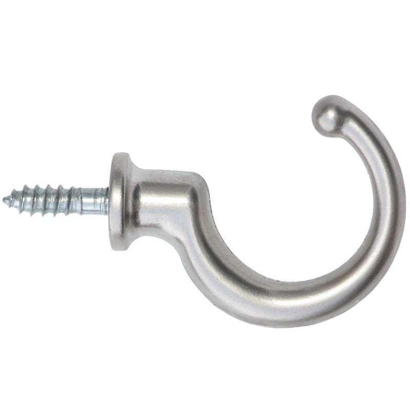 KeyMet Satina Coat Hook Coat Hanger Wall Hook