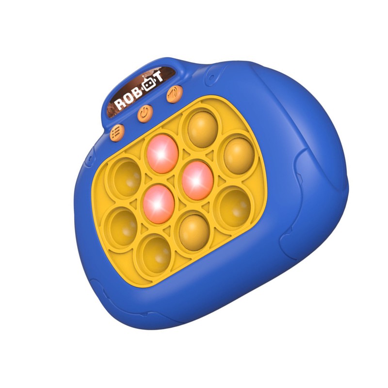 Whack A Mole Game Learning Interactive Educational Early Developmental Kids