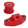 Front Rear Transmission Shifter Bushings PU Stabilizer Linkage Bushing Kit