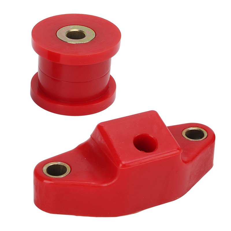 Front Rear Transmission Shifter Bushings PU Stabilizer Linkage Bushing Kit