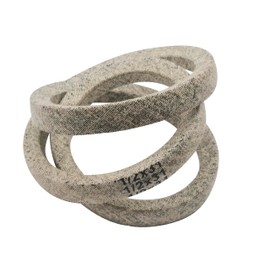 Emmui 1/2" x31"Auger Drive V-Belt Fits for Lawn Mower 754-0935 754-0935A Snow Blower John Deere TRS22 TRS24 TRX24 TRX26 TRS26 M123224,M94829