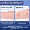 2 Pieza Cinta lifting facial, 2.5*10M Parches de Antiarrugas(Tono de
