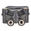 Height Control Leveling Valve LV700400 4640070040 Replacement for International Peterbilt