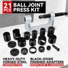 Auto Dynasty 21Pcs Heavy Duty Ball Joint Separator Press Removal