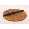 Ichihara Woodworking Lid 22307 Potted Cedar 14.2 inches (36 cm)