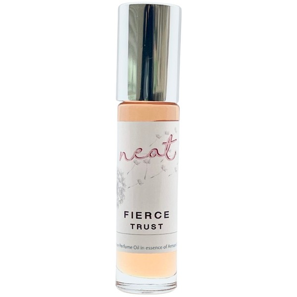 Neat Fierce Fragrance 10ml Roller - Trust