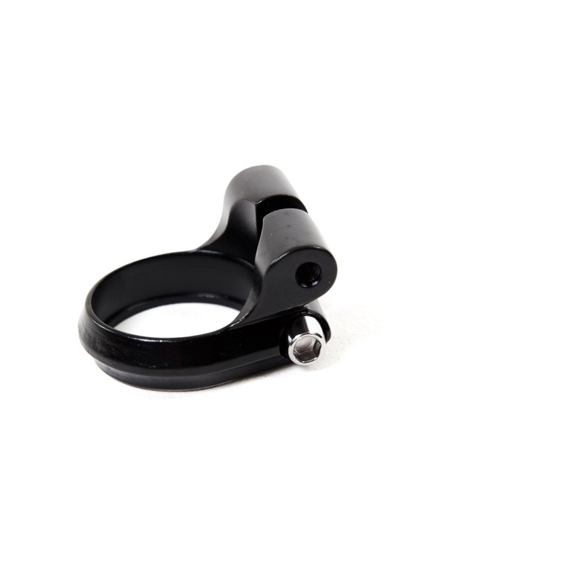 M-Wave Seat Clamp with Luggage Rack Mounting Eyelets 34.9 mm