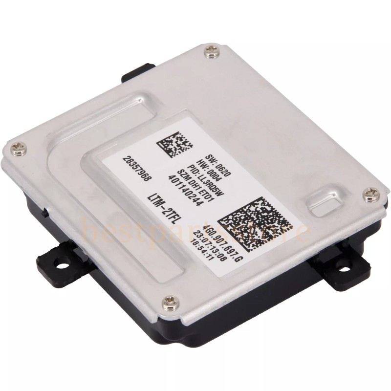 bestpartsstore 4G0907697G New Daytime Running Light Control Module For 14-17