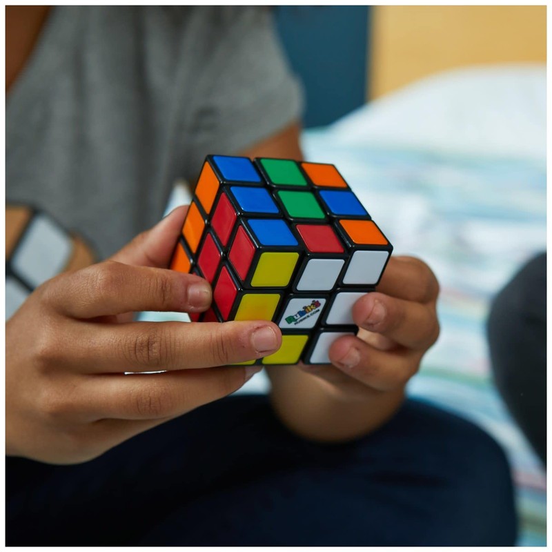Cubo di Rubik, Duo Pack con l'Originale 3x3 e il