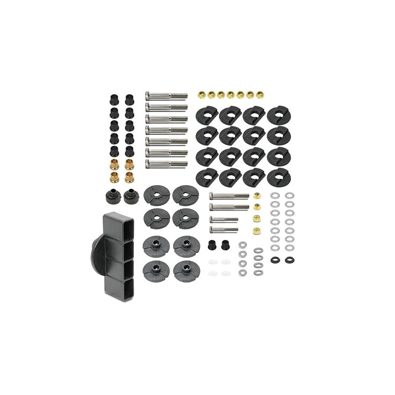 Power-Pole Complete Rebuild Kit for Blade