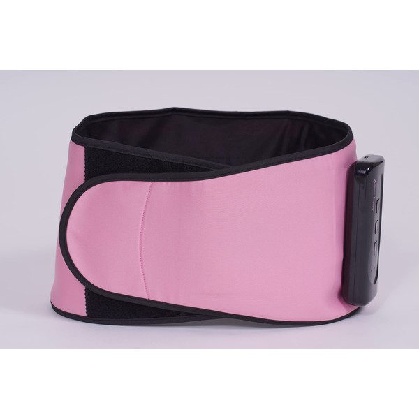 Pelvic Stretch Air Belt Micaco Inspired Ring / Pelvic Care Item (Pink)