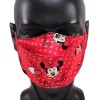 Handmade Minnie Mouse face mask 100% Cotton handmade in USA