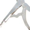 mitoharet 11 Inch C-Clamp Locking Pliers Set with Swivel Pad