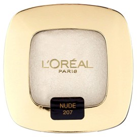 L'Oreal Paris Color Riche Mono Eyeshadow (3 Pack) 205 Nude - Gold Shade, 305 Smoky Kaki, 207 Nude Snow In Megeve (Pack Of 3)