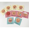 Feelings and Emotions Keyring for Visual Learners, Toddlers, SEN, Autism