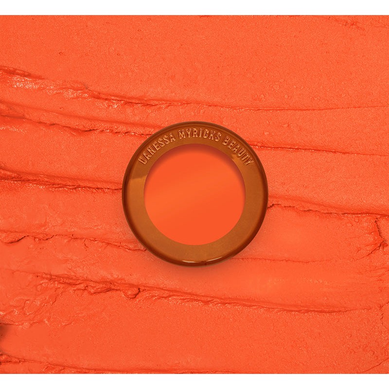 DANESSA MYRICKS BEAUTY YUMMY SKIN BLURRING BALM POWDER FLUSHED -