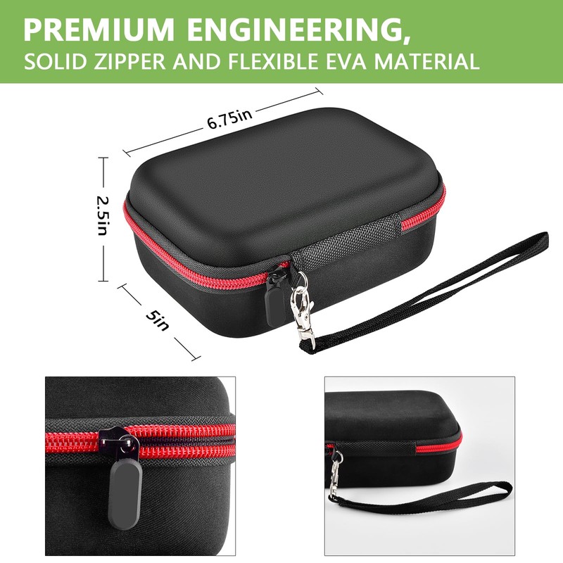 Case for Wahl Professional Peanut Classic Clipper/Trimmer #8685, 8655-200, 8081,