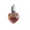 Kathy Hilton My Secret Heart Shaped Perfume .25 Oz NEW
