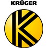 Krüger 77131 Milchkanne, Emaille, weiß, 13 x 13 x 25,5