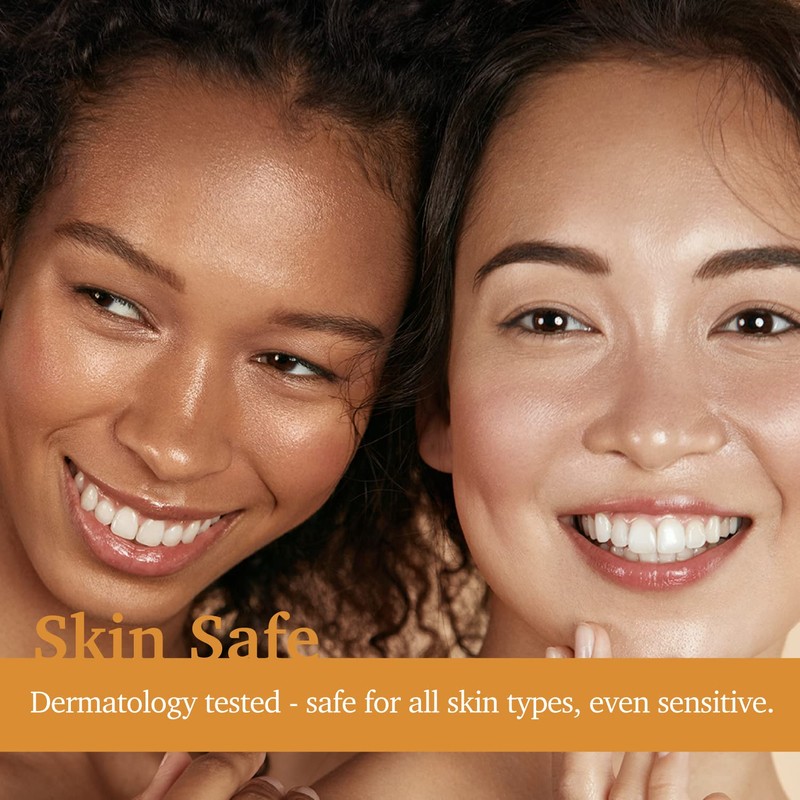 Purifect Brightening Vitamin C and Vitamin E Facial Serum, Softens