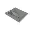 CHARKHAH Polycotton Flat Sheets with Single Double King Size Bed