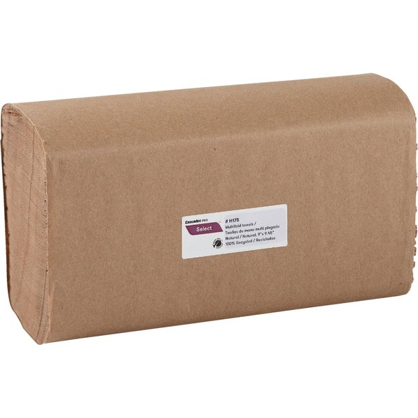 Bunzl 75009515 GreenSource Multi-fold Hand Towel