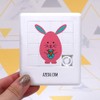 'Easter Egg Rabbit' Sliding Puzzle (PZ00035679)