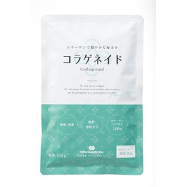 Nitta Gelatin Collagenade Refill 5.3 oz (150 g)