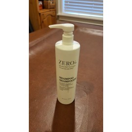 Gilchrist & Soames Zero% 15oz SHAMPOO Naturally KIND Hilton NEW! FREE SHIP!!