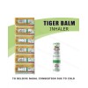 Tiger Balm 3 Small bottles - Tiger Balm Inhaler Menthol