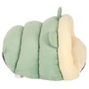 Cat Cave Bed Triangle Bed Warm Soft Comfortable Semi Enclosed