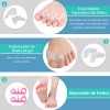 Kit 23 Piezas Corrector Juanetes Separadores Silicona Para Dedos Pie
