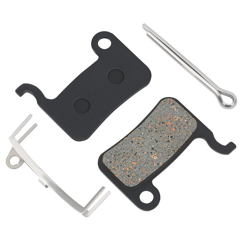 [1 Pair/Set] Bicycle Disc Brake Pads Shimano BRM975,BRM966,BRM965,BRM800,BRM765,BRT605,BRM775,BRM665, BRM601,BRM595, M596