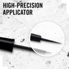 RIMMEL LONDON Glam'Eyes Professional Liquid Liners - Black Glamour, 3.5