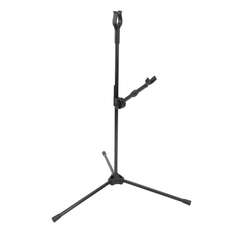 Folding Archery Bow Stand Fiber Glass Multi Directional Adjustable Bow