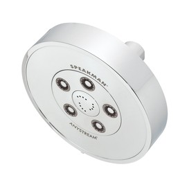 Speakman S-3010-E175 Neo Anystream Multi-Function Shower Head, 1.75 GPM, Polished Chrome
