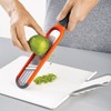 Joseph Joseph 2-in-1 Handy Mini Grater and Slicer / 조셉조셉