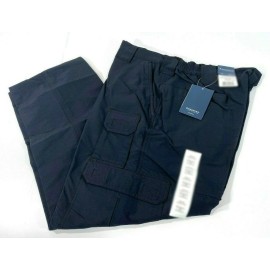 PROPPER NEW WOMENS 16 x 30 PROPPER STRETCH TACTICAL PANTS F5295 LAPD NAVY