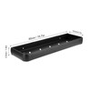 40cm Wall Mounted Storage Rack Wall Shelf Seasoning Organizer for