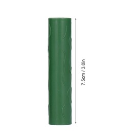 Shanrya Garden Stake Joint, Support Stakes Connectors Plant Stake Connector Reusable for Outdoors for Indoors(11mm Inner Diameter Connecting Pipe)