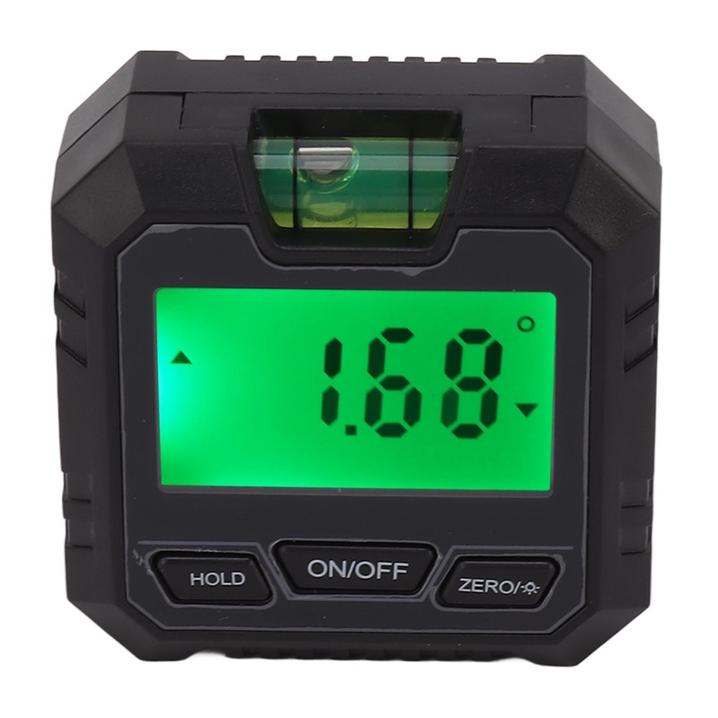 Digital Angle Gauge Protractor ABS Mini Digital Level Box Angle