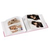 Hama 1925 Photo Album, Pink, 22, 5 x 22.5 cm