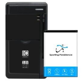 For Alcatel 1250mAh Li_ion Battery Charger for Tracfone Alcatel One Touch/Big Easy A383G USA