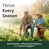 Quercetin w/ Bromelain Turmeric Curcumin Supplement – Triple Action: Allergy
