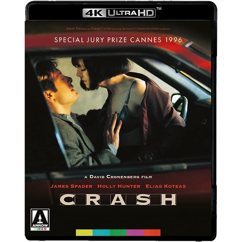 Crash [4K UHD] (Arrow Video)