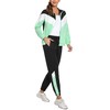 Marvmys Streatwear Tracksuits, Women's Sports Suits, Jogging Suit, Two-Piece Colour