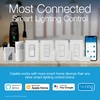 Lutron Claro Smart Light Switch w/ Wall Plate for Caseta
